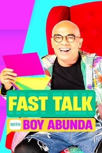 Portrait for Fast Talk with Boy Abunda - Season 1