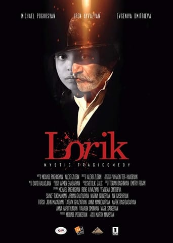 Poster of Lorik