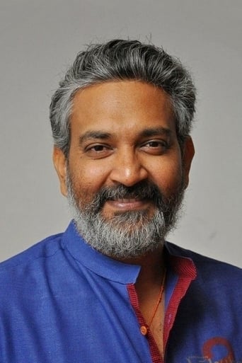 Portrait of S. S. Rajamouli