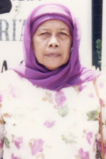 Portrait of Siti Zainab