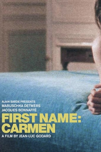 Poster of First Name: Carmen