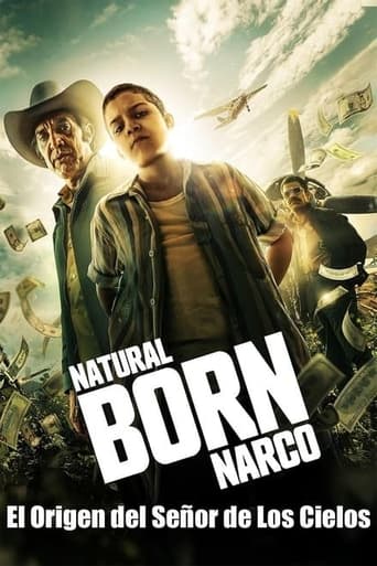 Portrait for Natural Born Narco - Season 1