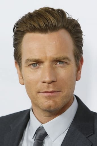 Portrait of Ewan McGregor