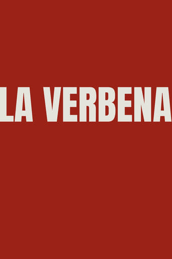 Poster of La Verbena