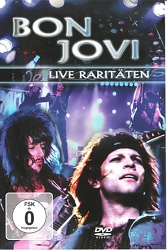 Poster of Bon Jovi | Live Rarities