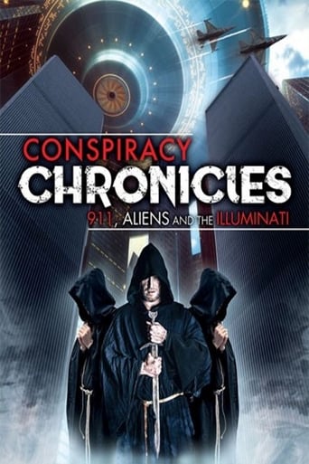 Poster of Conspiracy Chronicles: 9/11, Aliens and the Illuminati