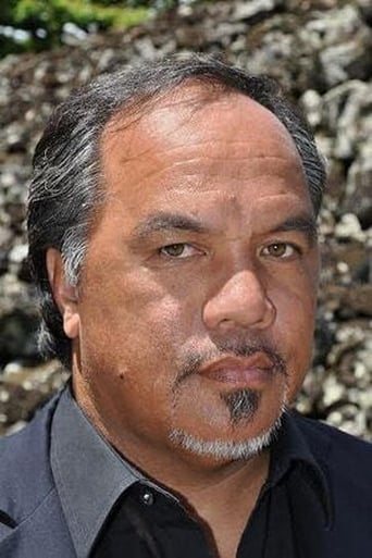 Portrait of Lopaka Kapanui