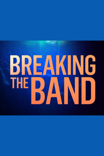 Poster of Breaking the Band