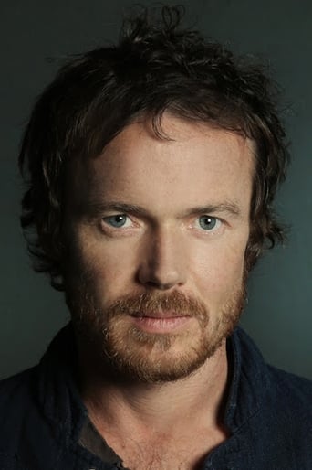 Portrait of Damien Rice