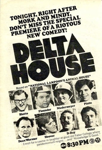 Poster of Delta House