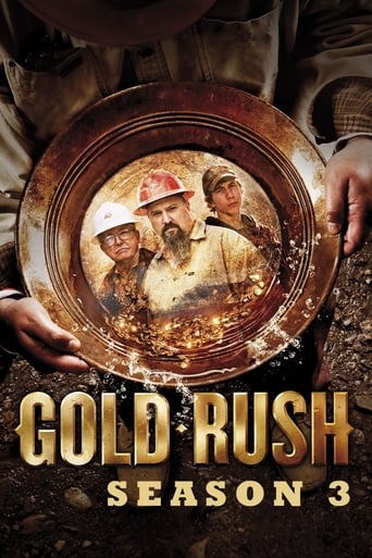 Portrait for Gold Rush - Season 3