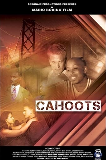 Poster of Cahoots