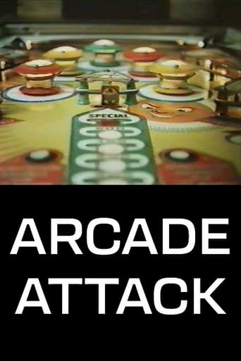 Poster of Arcade Attack