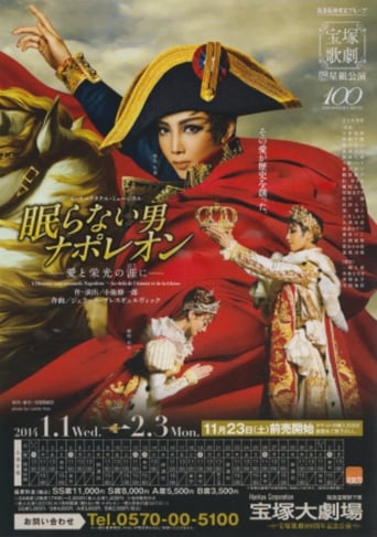 Poster of Napoléon, the Man Who Never Sleeps ~At the End of His Love and Glory~