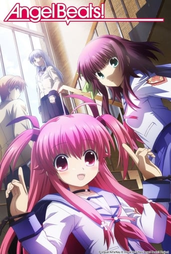 Portrait for Angel Beats! - Specials