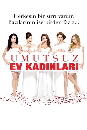 Poster of Umutsuz Ev Kadınları