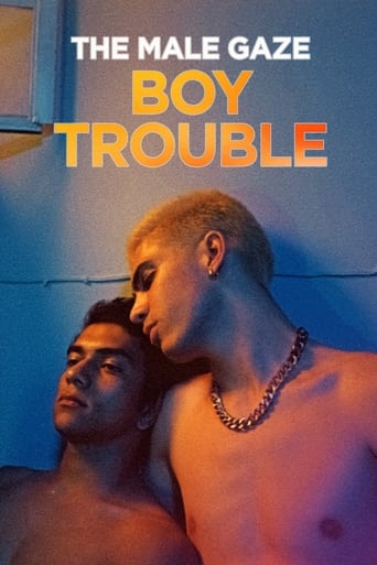 Poster of The Male Gaze: Boy Trouble