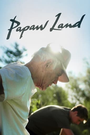 Poster of Papaw Land