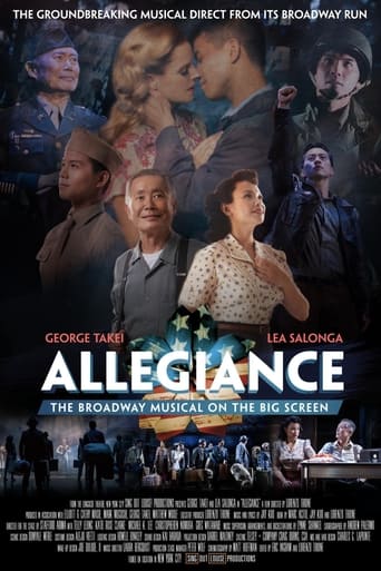 Poster of Allegiance