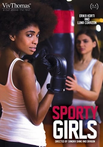 Poster of Sporty Girls