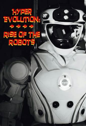 Poster of Hyper Evolution: Rise of the Robots