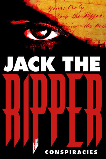 Poster of Jack the Ripper: Conspiracies