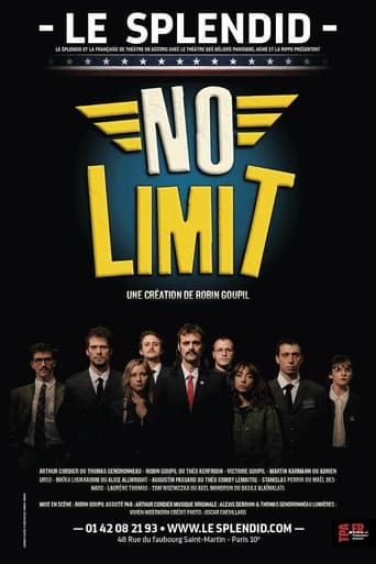 Poster of No limit