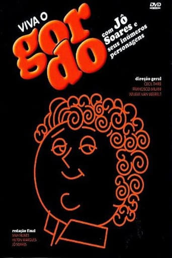 Poster of Viva o Gordo