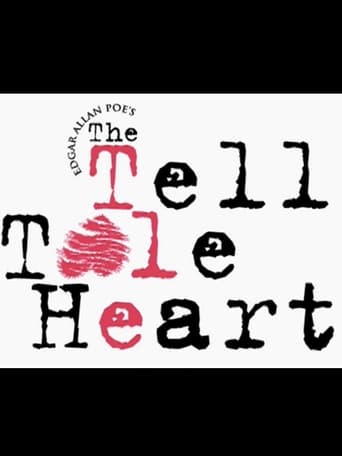 Poster of The Tell Tale Heart