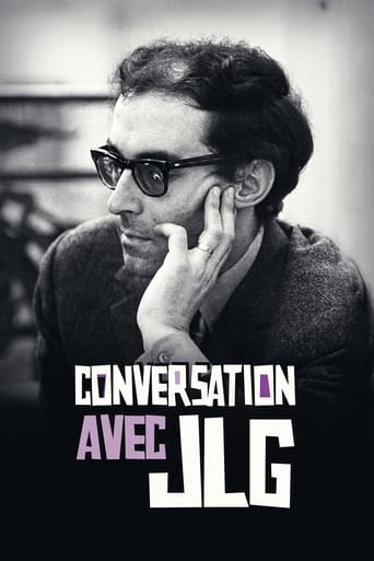 Poster of Conversation with JLG