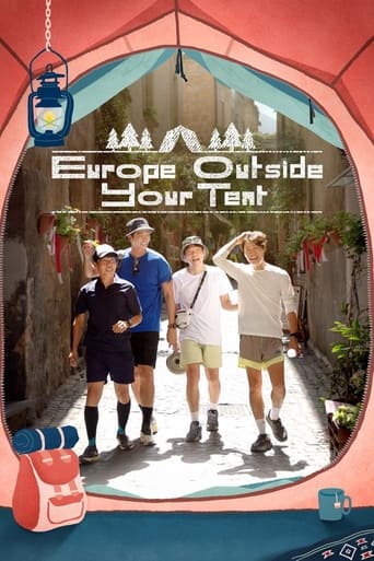 Portrait for Europe Outside Your Tent - Season 1