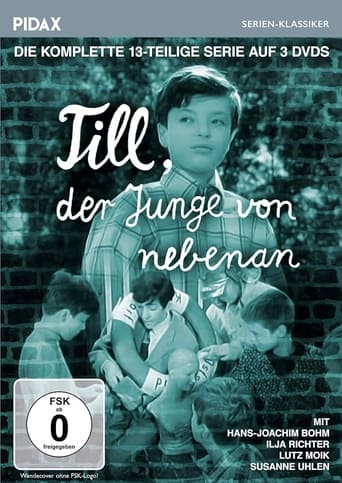 Poster of Till, der Junge von nebenan