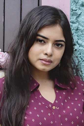 Portrait of Niharika Patro