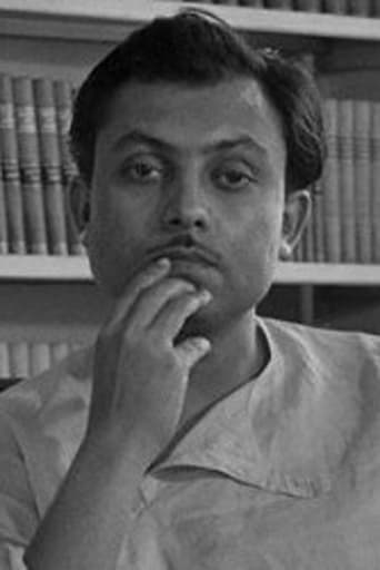 Portrait of Subrata Sensharma