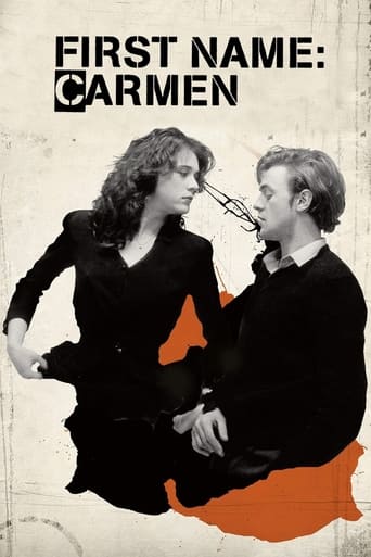 Poster of First Name: Carmen