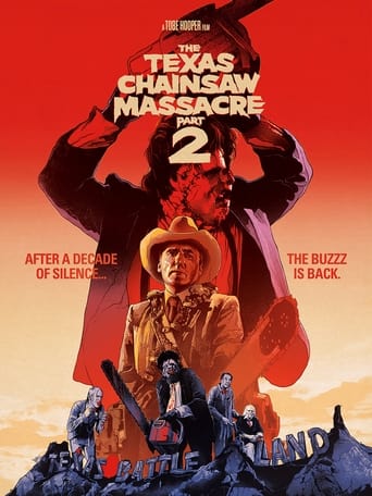 Poster of The Texas Chainsaw Massacre 2