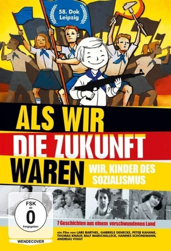 Poster of Als wir die Zukunft waren