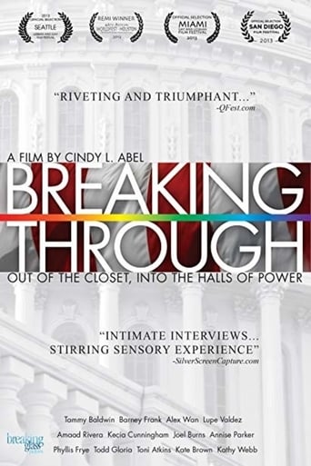 Poster of Breaking Through