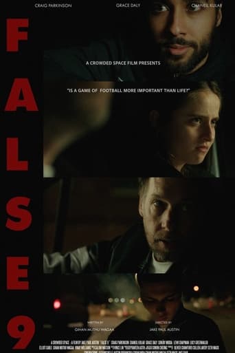 Poster of False 9