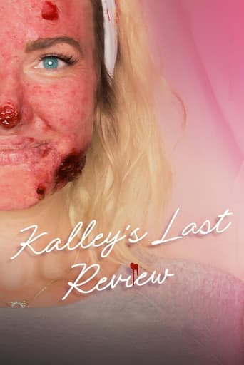 Poster of Kalley's Last Review