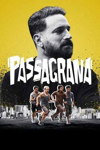 Poster of Passagrana