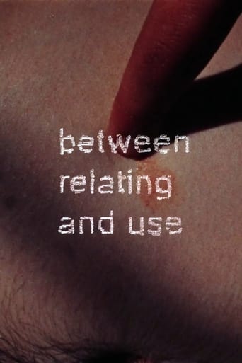 Poster of Between Relating and Use