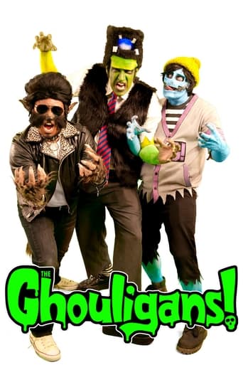 Poster of The Ghouligans! Super Show!