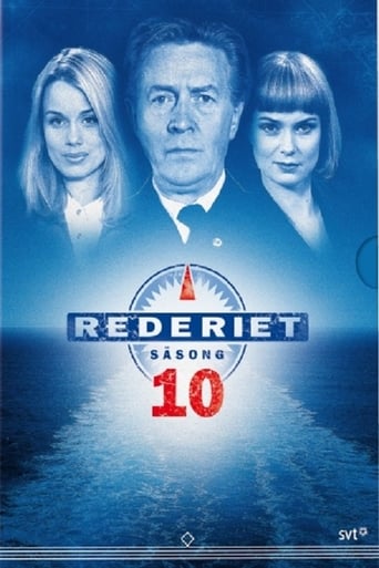 Portrait for Rederiet - Season 10