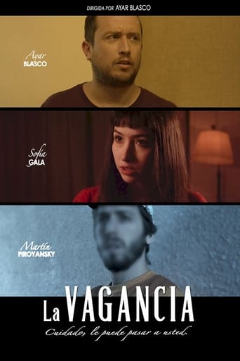 Poster of La vagancia