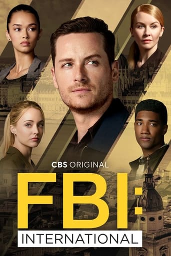 Poster of FBI: International