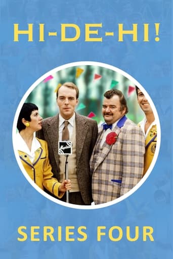 Portrait for Hi-de-Hi! - Season 4