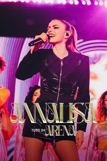 Poster of Annalisa - Tutti in Arena