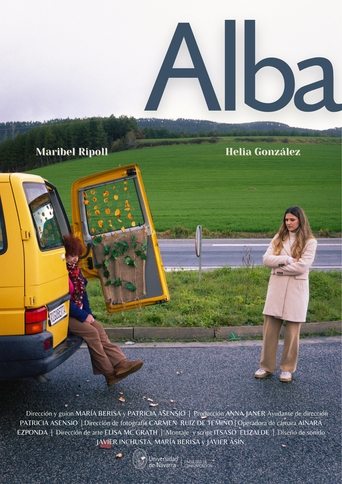 Poster of Alba