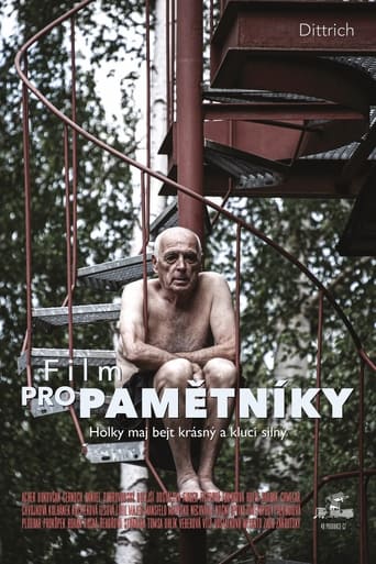 Poster of Film pro pamětníky